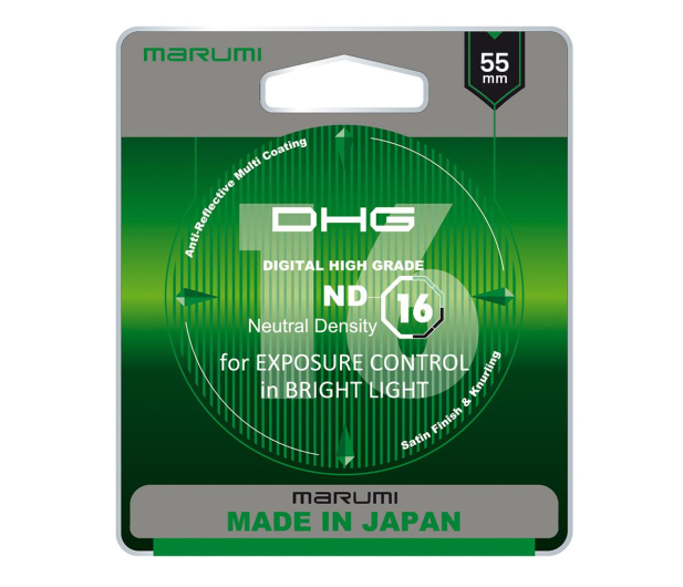 Marumi DHG ND16 55mm - 1218402 - zdjęcie
